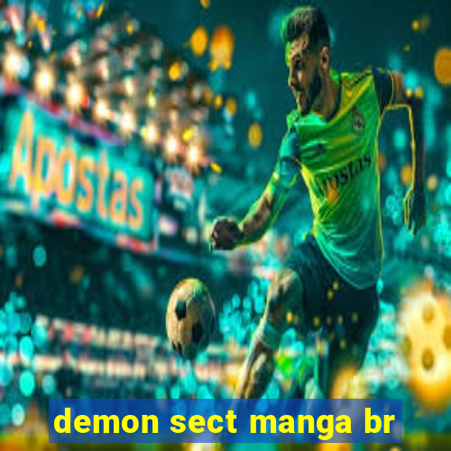 demon sect manga br